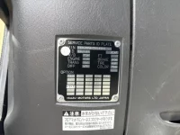 Isuzu TRUCK лот № 4184 оценка 3  с аукциона в Японии 6