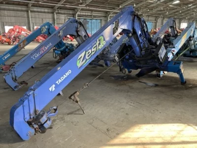 TADANO CRANE
