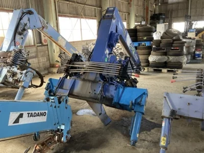 TADANO CRANE