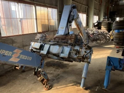 TADANO CRANE