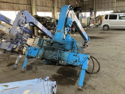 TADANO CRANE