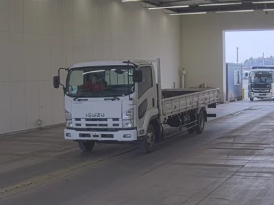Isuzu Forward