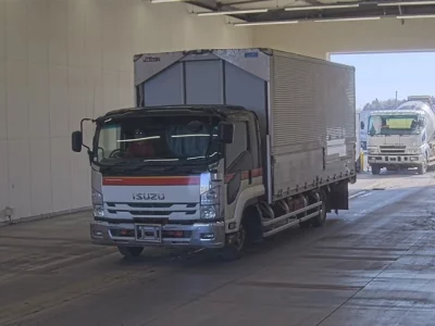 Isuzu Forward