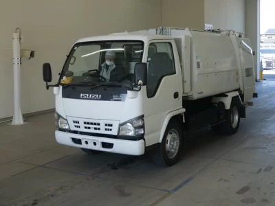 Isuzu Elf
