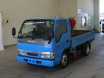 Isuzu ELF