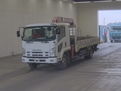 Isuzu Forward
