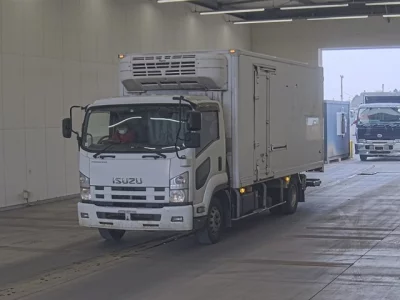 Isuzu Forward