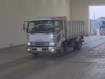 Isuzu Forward