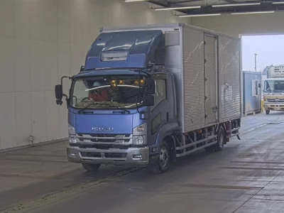 Isuzu Forward