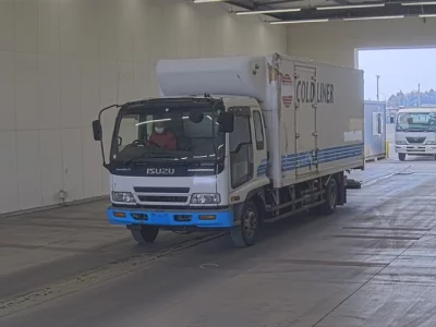 Isuzu Forward
