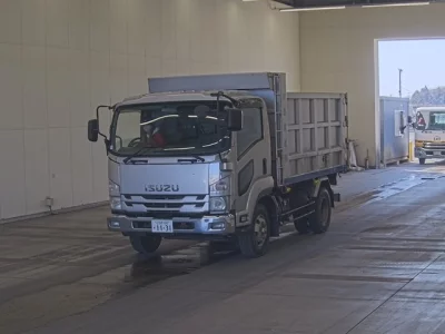 Isuzu Forward