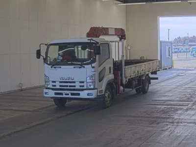 Isuzu Forward