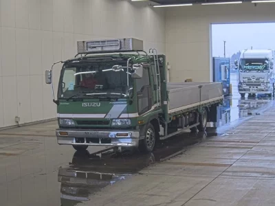 Isuzu Forward