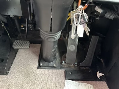 Isuzu GALA  с аукциона в Японии