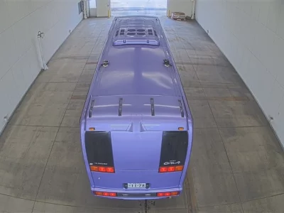 Isuzu GALA  с аукциона в Японии