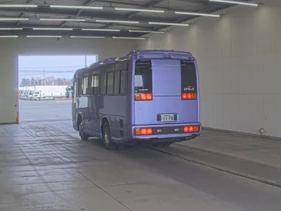 Isuzu GALA  с аукциона в Японии