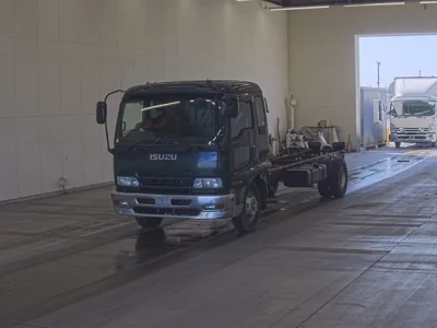Isuzu Forward