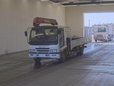 Isuzu Forward
