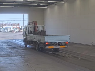 Isuzu Forward