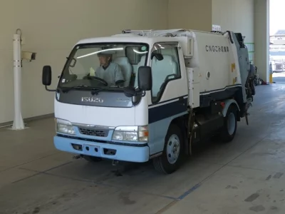 Isuzu ELF