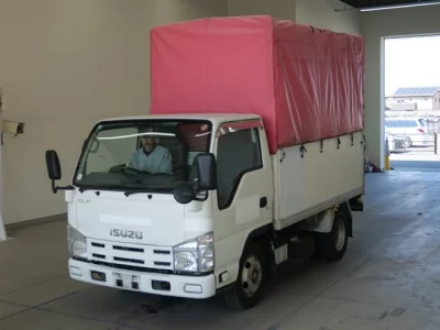 Isuzu Elf