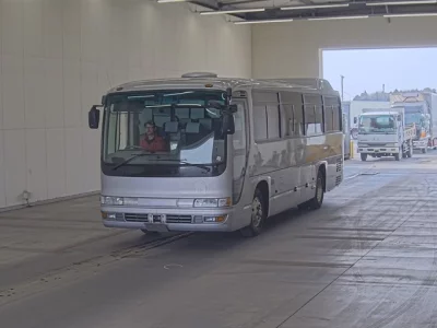 Isuzu GALA MIO  с аукциона в Японии