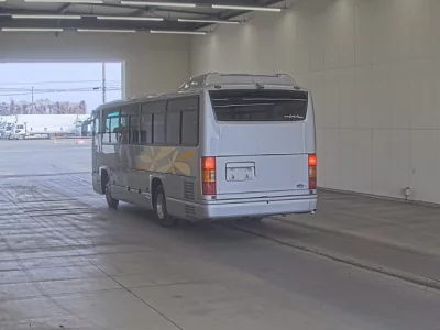 Isuzu GALA MIO  с аукциона в Японии