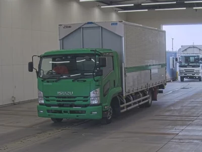 Isuzu Forward
