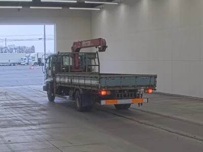 Isuzu Forward
