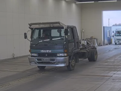 Isuzu Forward
