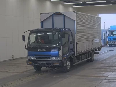 Isuzu Forward