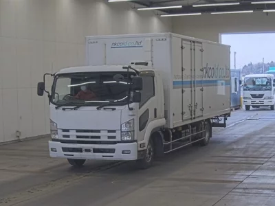 Isuzu FORWARD