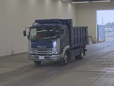 Isuzu Forward
