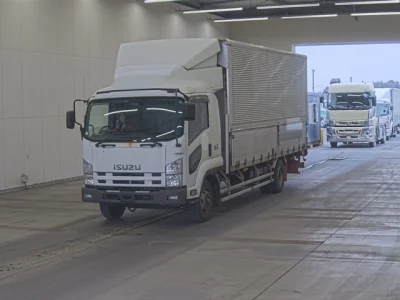 Isuzu Forward