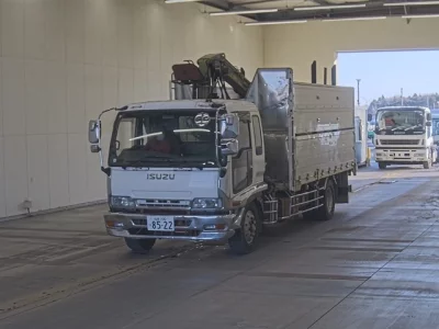 Isuzu Forward