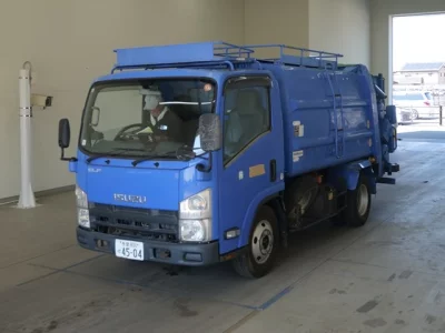 Isuzu Elf
