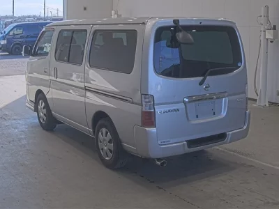 Nissan CARAVAN VAN  с аукциона в Японии