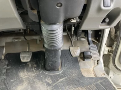 Toyota DYNA  с аукциона в Японии