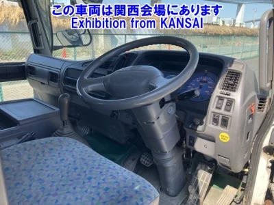 Hino RANGER  с аукциона в Японии