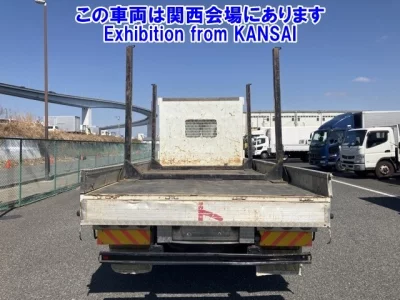 Hino RANGER  с аукциона в Японии