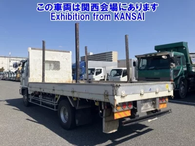 Hino RANGER  с аукциона в Японии