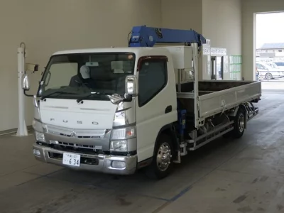 Mitsubishi Fuso Canter