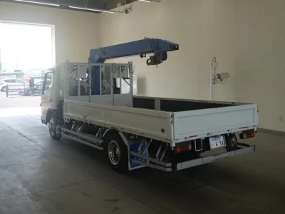 Mitsubishi Fuso Canter