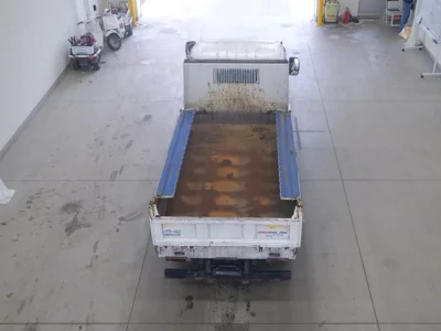 Hino DUTRO  с аукциона в Японии
