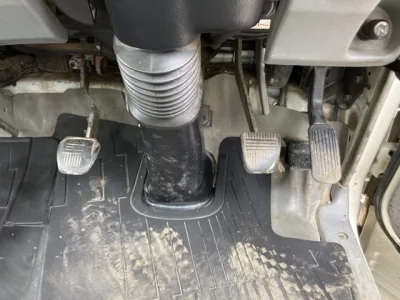 Hino DUTRO  с аукциона в Японии