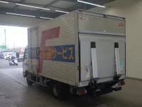 Hino DUTRO лот № 1466 оценка R  с аукциона в Японии 1