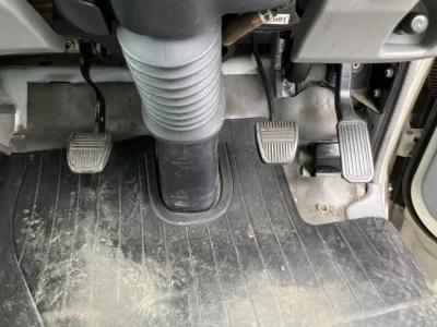 Hino DUTRO  с аукциона в Японии