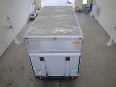 Hino DUTRO  с аукциона в Японии