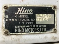Hino RANGER лот № 3291 оценка 3  с аукциона в Японии 6