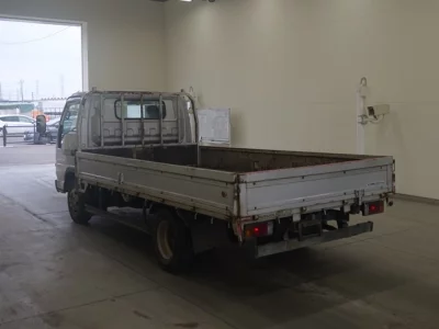 Nissan ATLAS